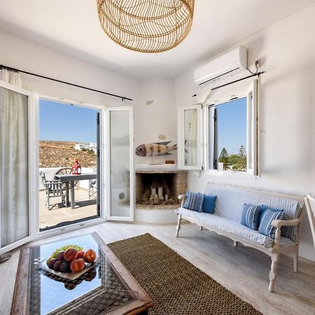 Hara'S Villa In Naousa , Paros 외부 사진