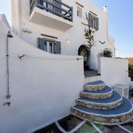 Hara'S Villa In Naousa , Paros 외부 사진