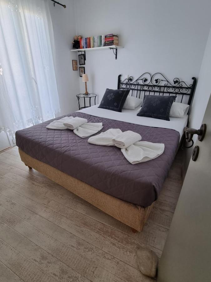 Hara'S Villa In Naousa , Paros 외부 사진