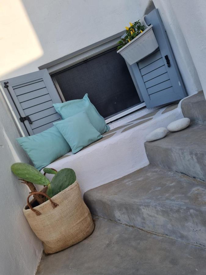 Hara'S Villa In Naousa , Paros 외부 사진