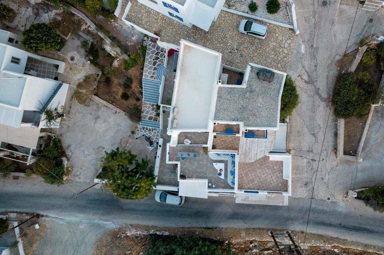 Hara'S Villa In Naousa , Paros 외부 사진