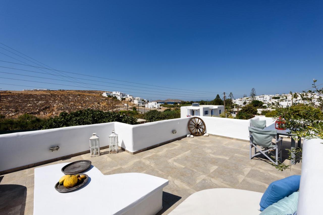 Hara'S Villa In Naousa , Paros 외부 사진