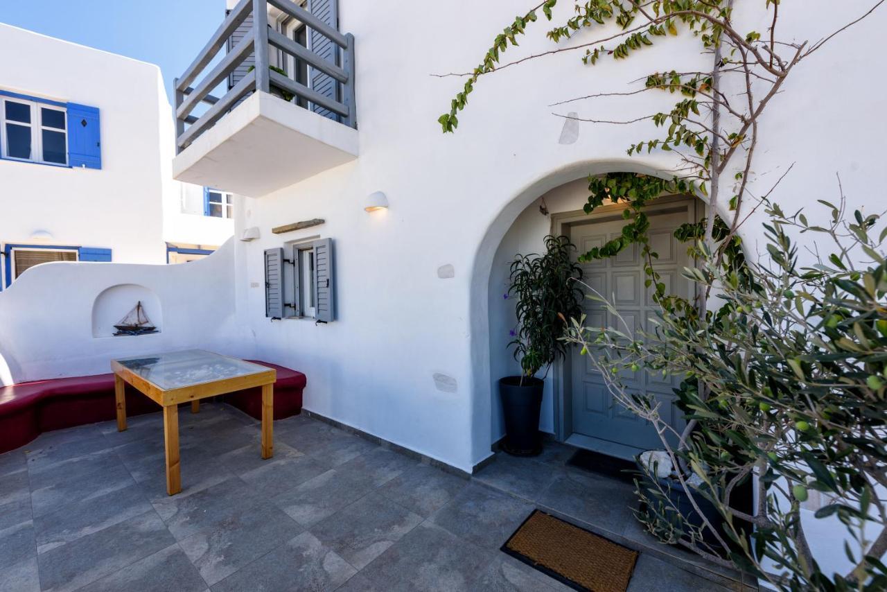 Hara'S Villa In Naousa , Paros 외부 사진