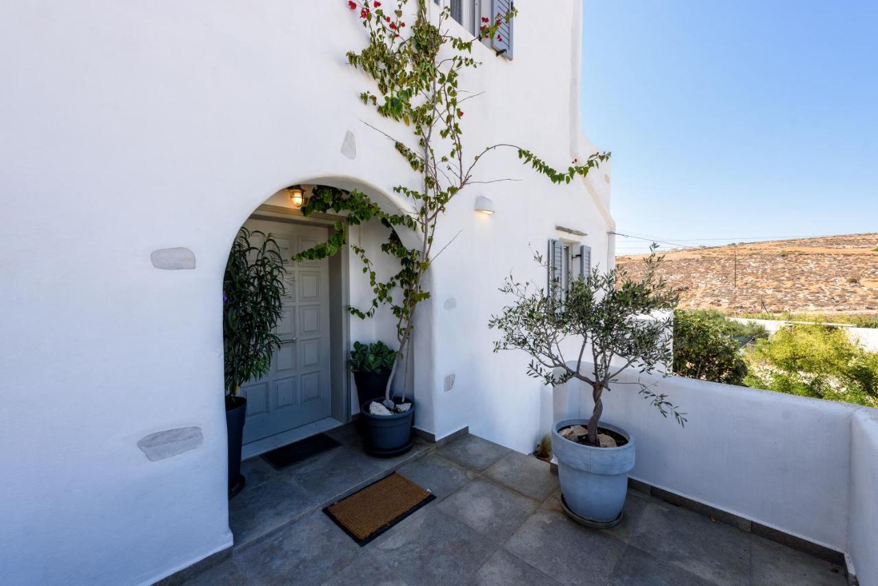 Hara'S Villa In Naousa , Paros 외부 사진