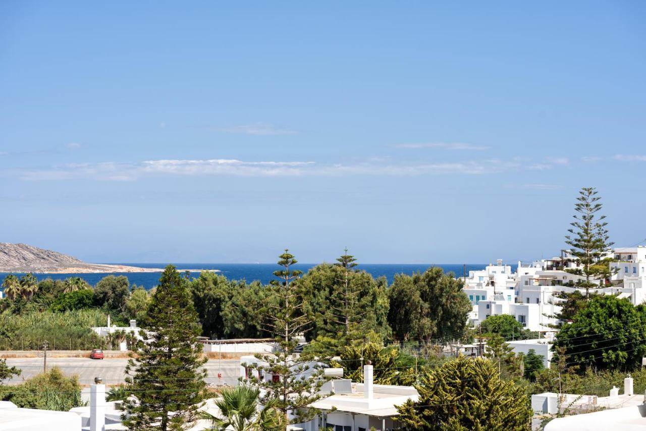 Hara'S Villa In Naousa , Paros 외부 사진