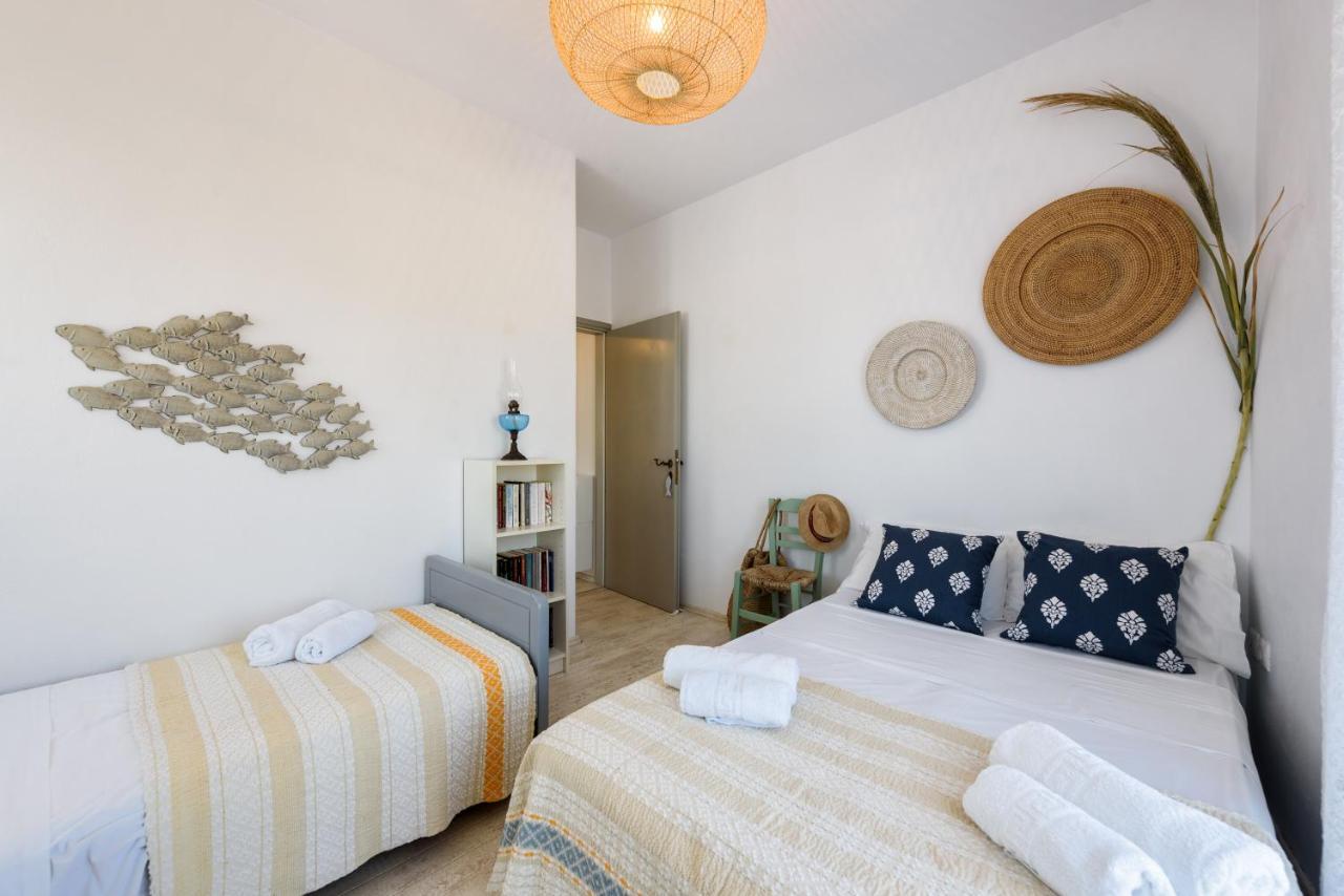 Hara'S Villa In Naousa , Paros 외부 사진