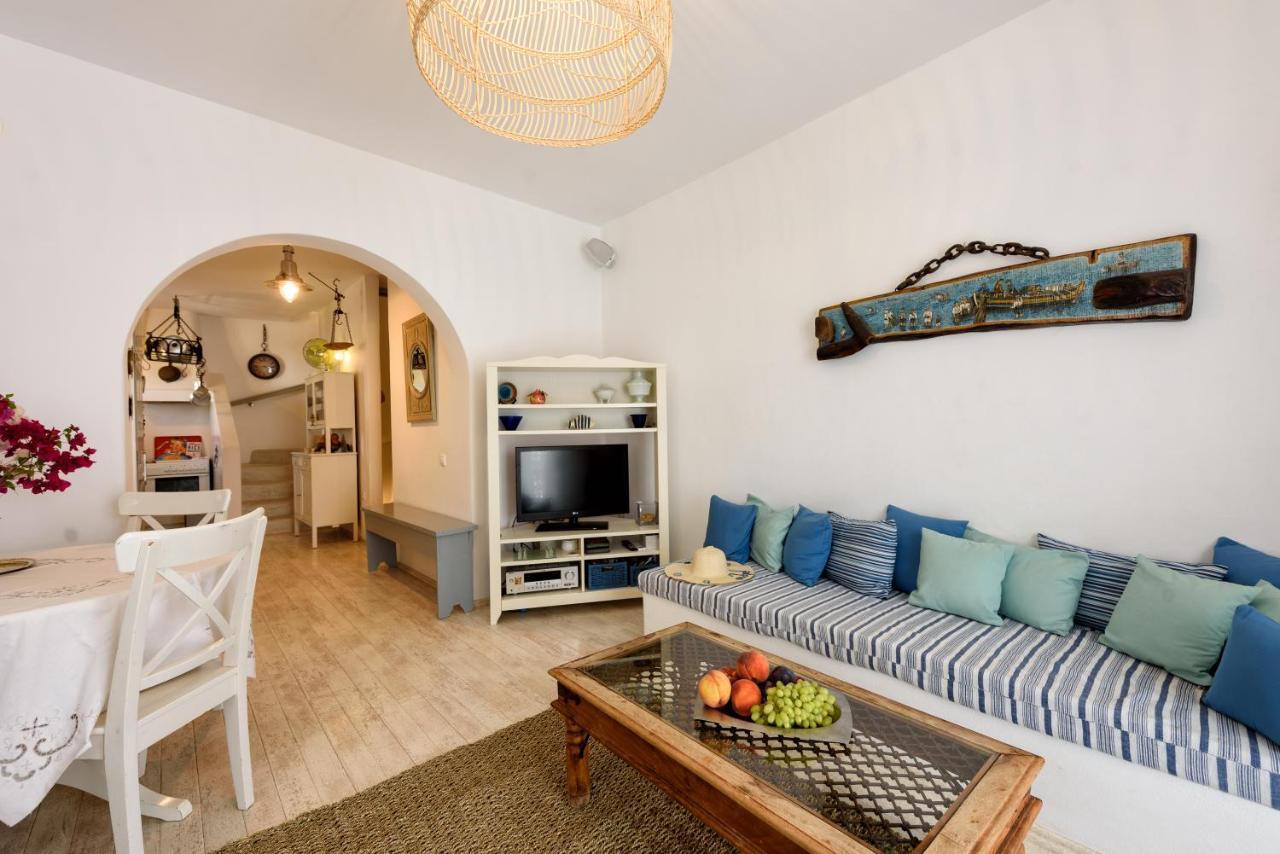 Hara'S Villa In Naousa , Paros 외부 사진