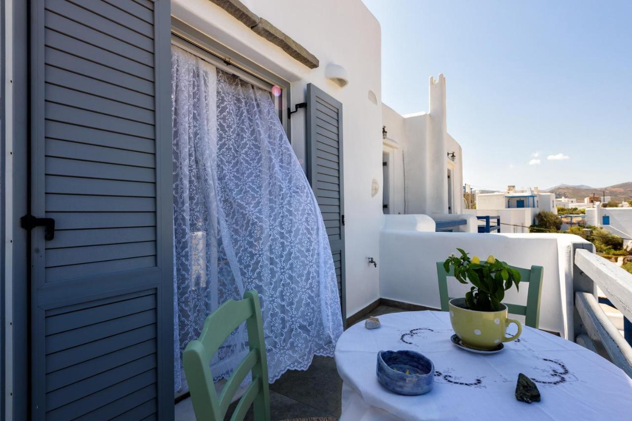 Hara'S Villa In Naousa , Paros 외부 사진
