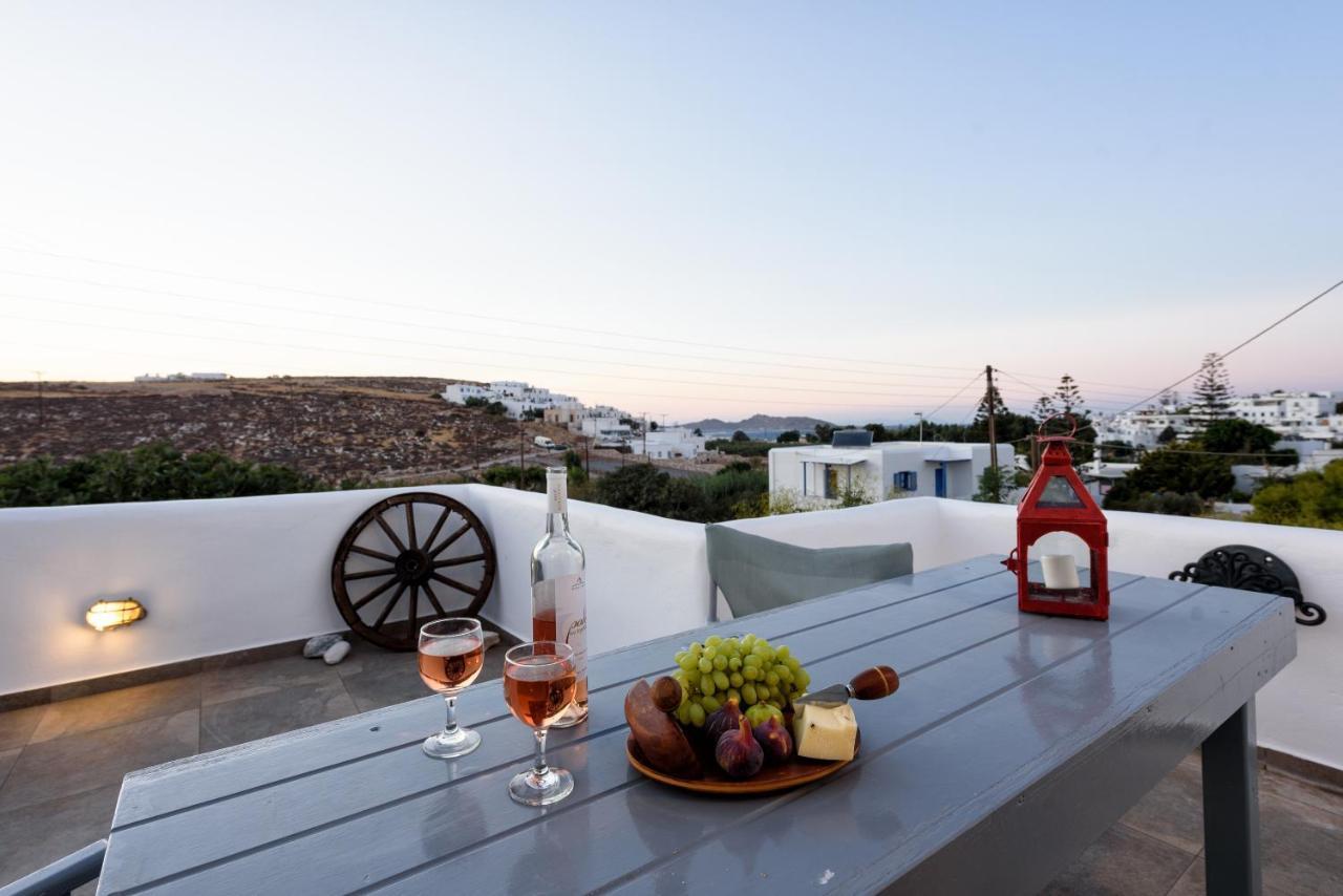 Hara'S Villa In Naousa , Paros 외부 사진