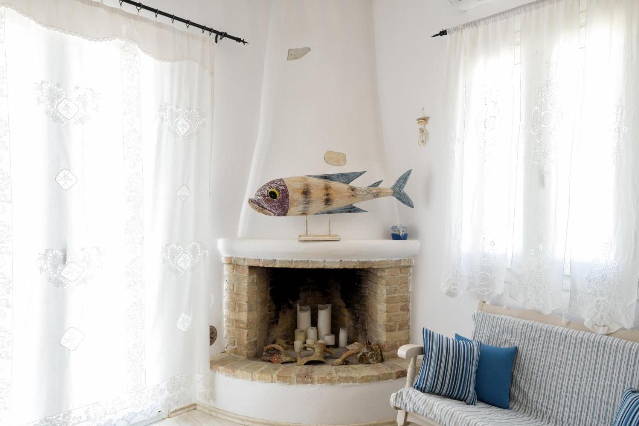 Hara'S Villa In Naousa , Paros 외부 사진