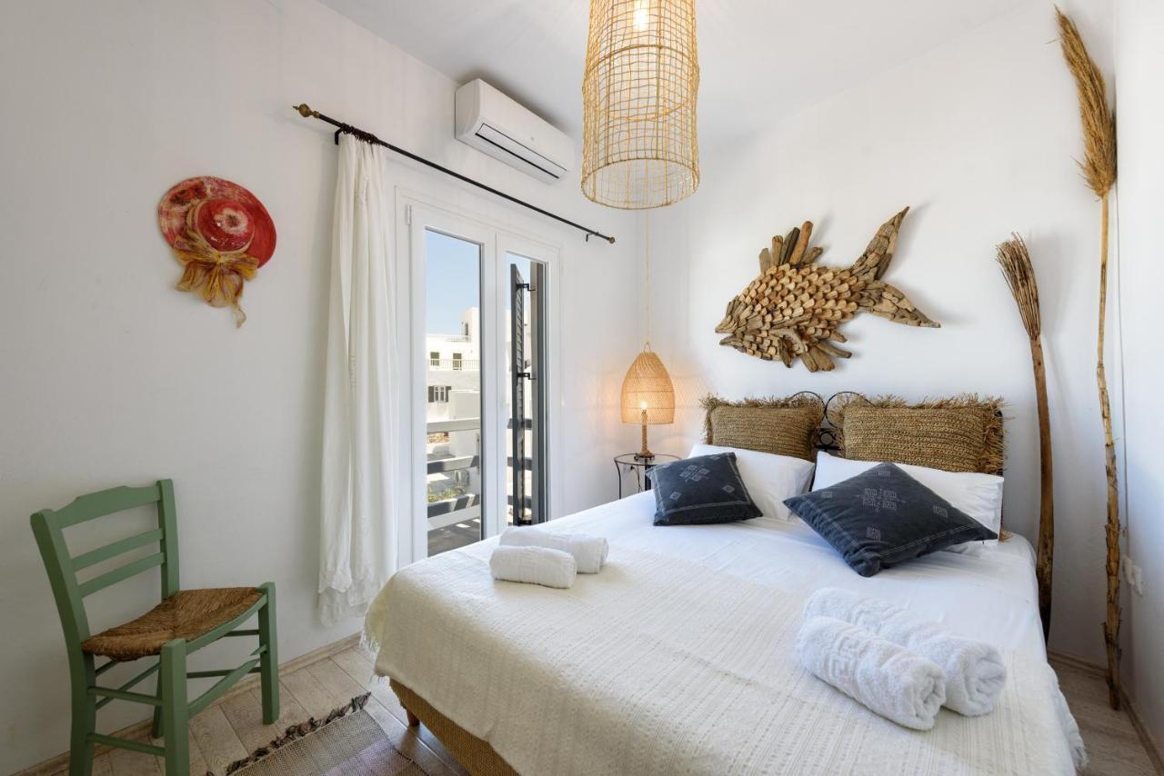 Hara'S Villa In Naousa , Paros 외부 사진