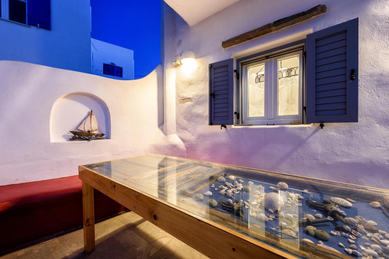 Hara'S Villa In Naousa , Paros 외부 사진