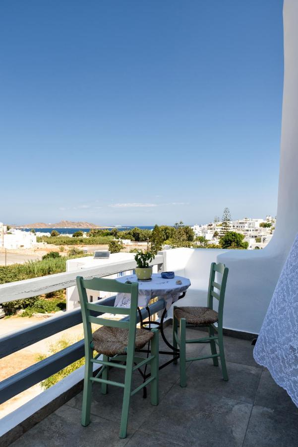 Hara'S Villa In Naousa , Paros 외부 사진