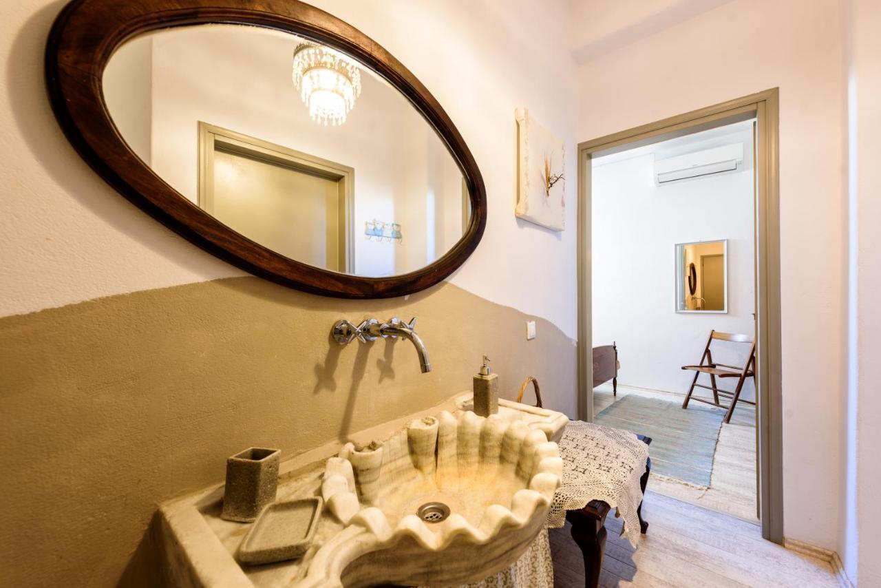 Hara'S Villa In Naousa , Paros 외부 사진