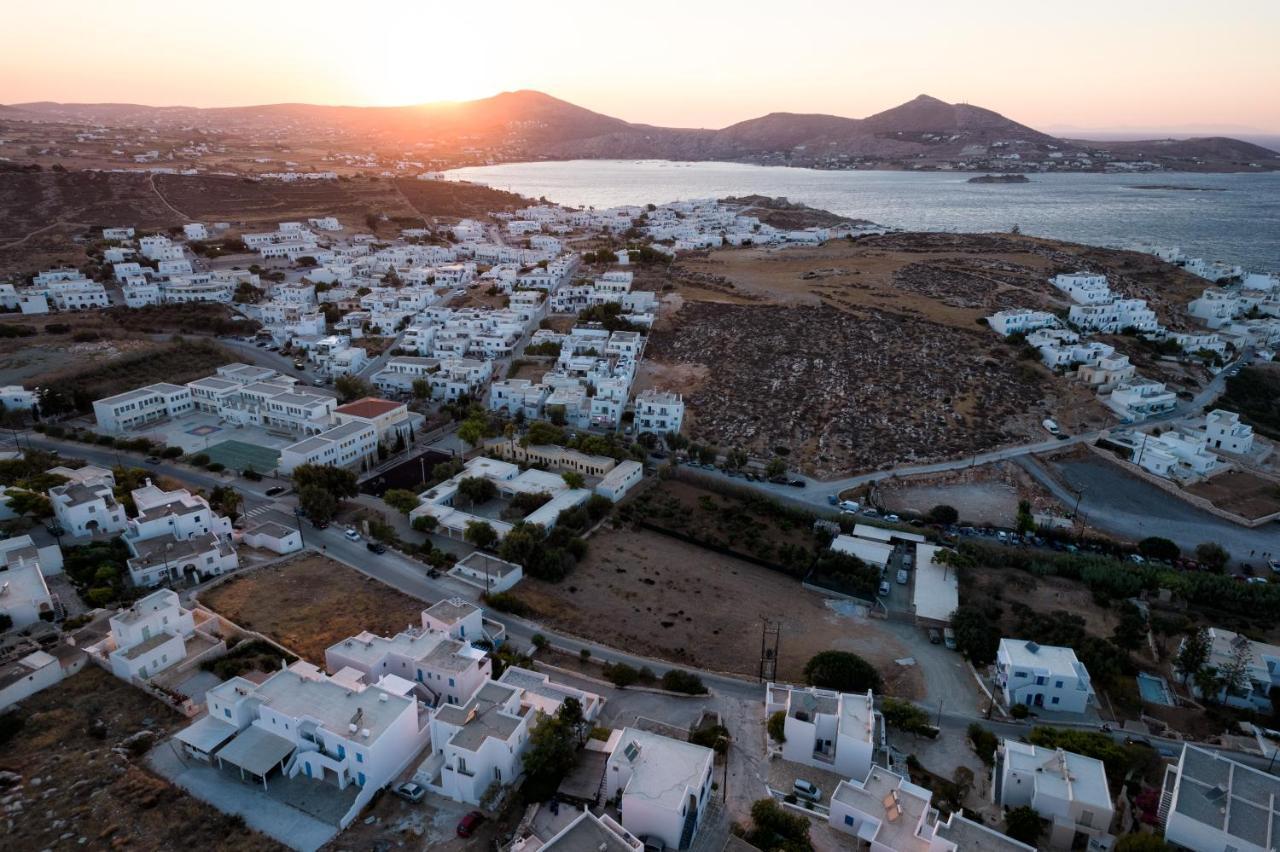 Hara'S Villa In Naousa , Paros 외부 사진