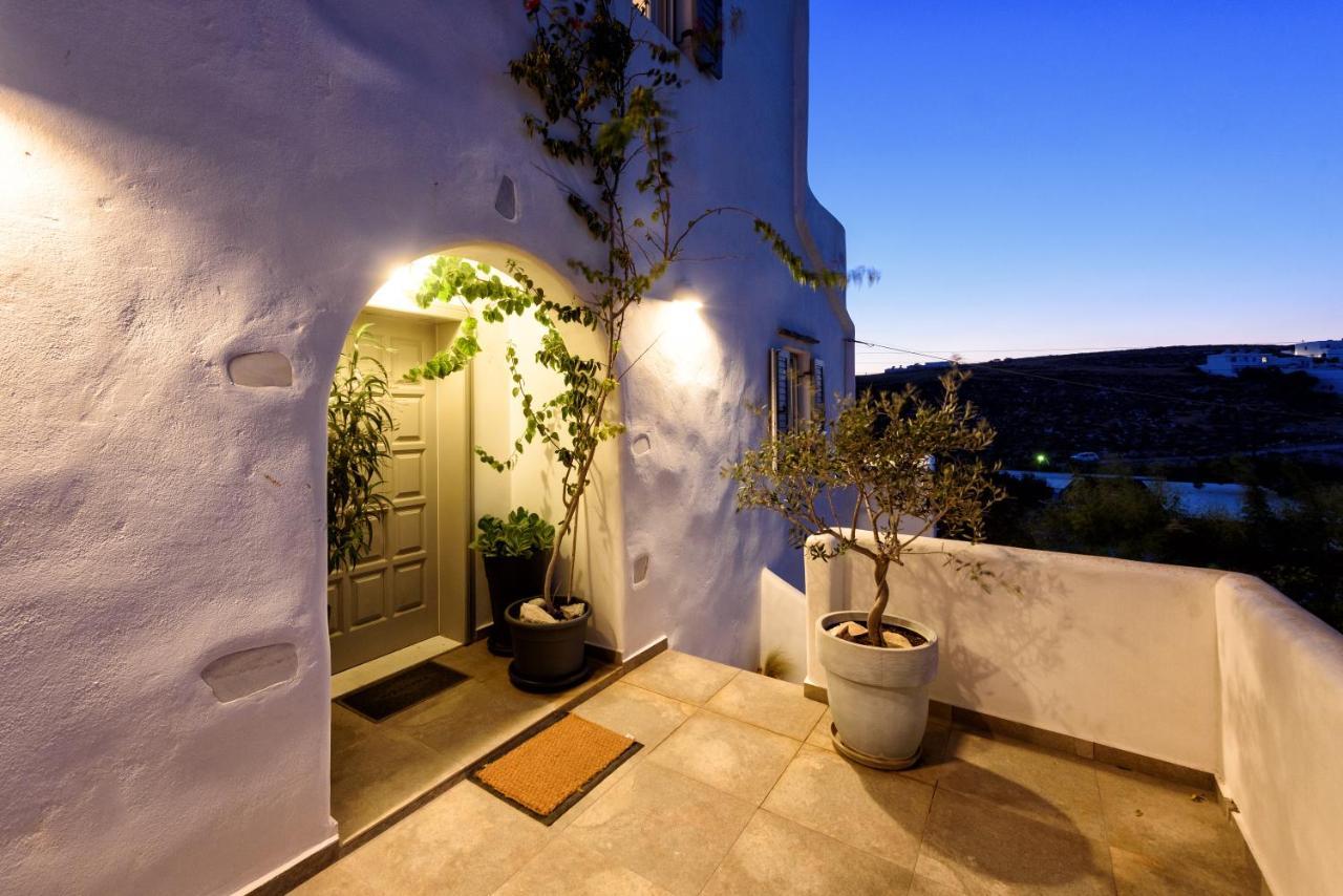 Hara'S Villa In Naousa , Paros 외부 사진