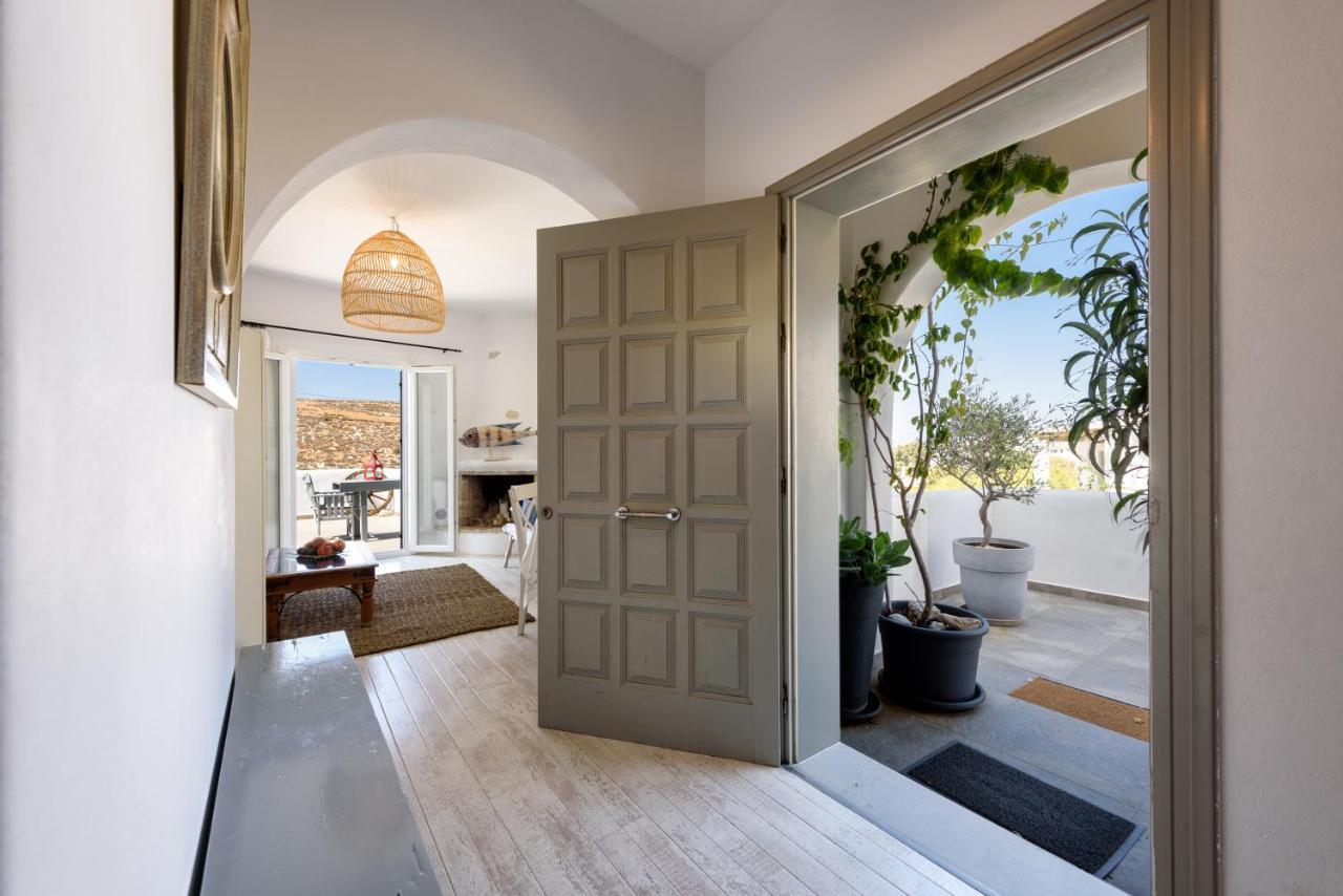 Hara'S Villa In Naousa , Paros 외부 사진
