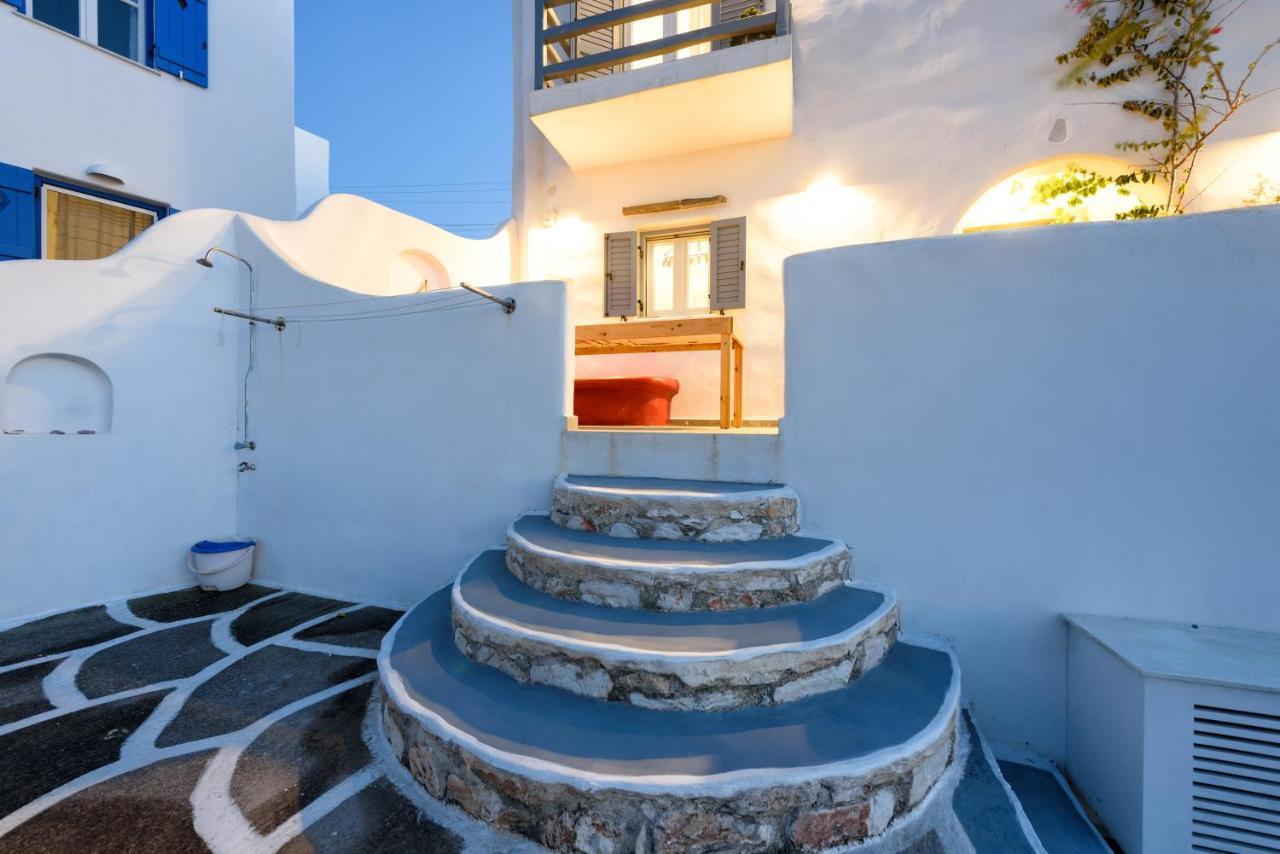 Hara'S Villa In Naousa , Paros 외부 사진