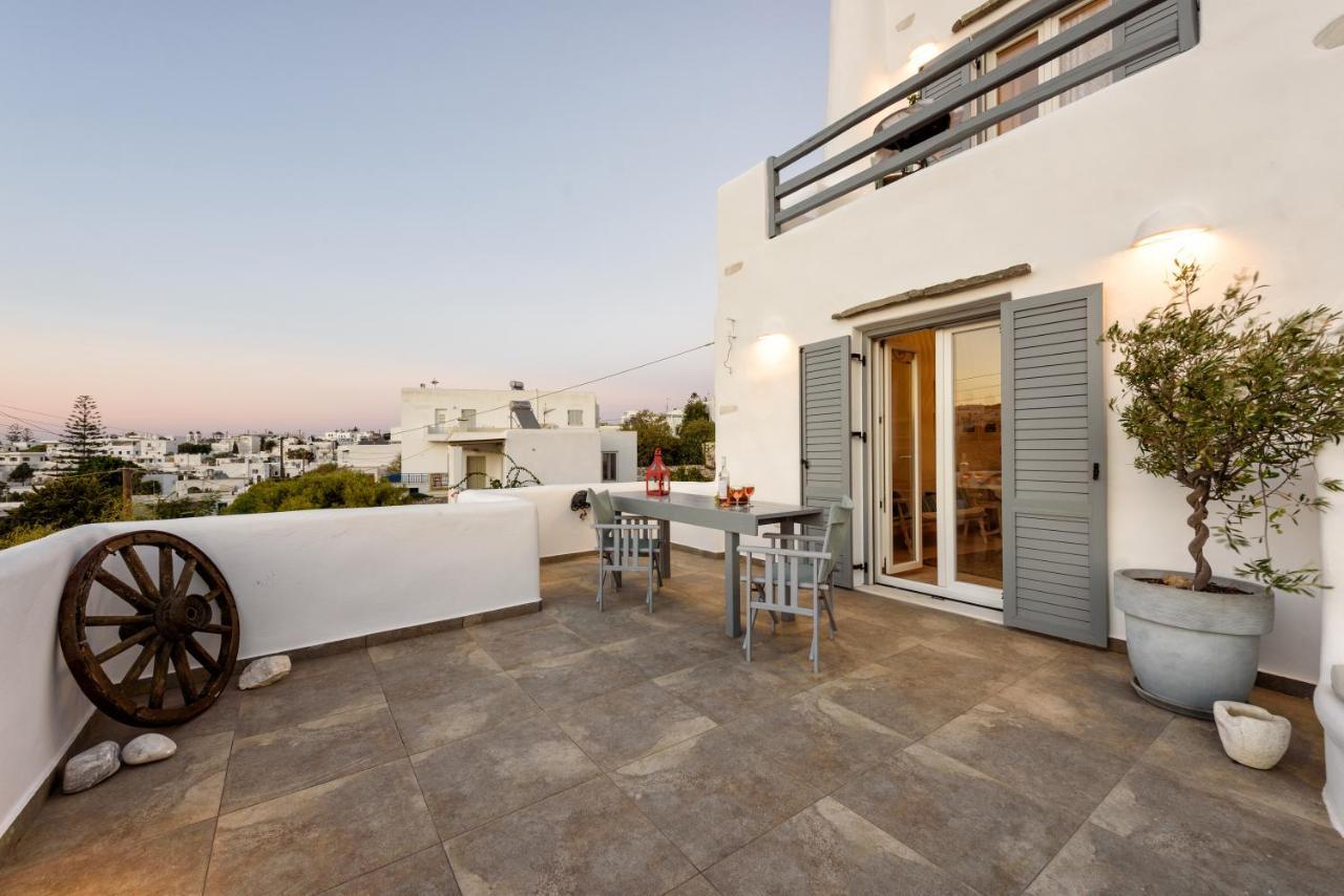 Hara'S Villa In Naousa , Paros 외부 사진