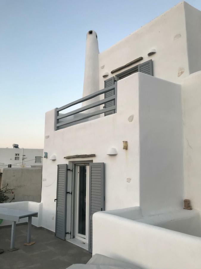 Hara'S Villa In Naousa , Paros 외부 사진