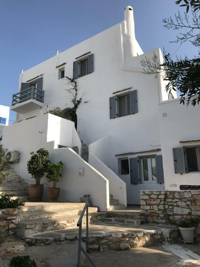 Hara'S Villa In Naousa , Paros 외부 사진